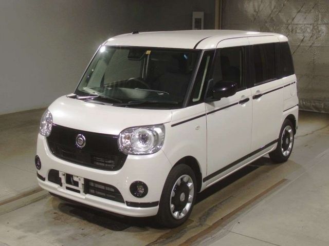 42018 Daihatsu Move canbus LA800S 2021 г. (TAA Hyogo)